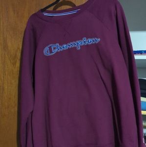CHAMPION tracksuit (crew neck and joggers)
